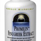 SOURCE NATURALS Promilin Fenugreek Extract 500 Mg Tablet 90 Count 90 Tablets