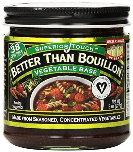 Base Vegetable (Pack of 6)