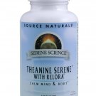 Source Naturals Theanine Serine W/relora 120 Tabs