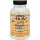 Healthy Origins L-Glutathione Reduced - 250 mg - 150 Capsules
