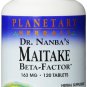 Planetary Herbals Dr. Nanba's Maitake Beta-Factor 163mg The Only Maitake Fra...