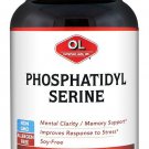 Olympian Labs Soy Free Phosphatidylserine Complex 100 mg 60 softgels
