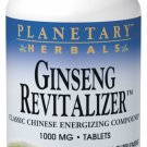 Planetary Herbals Ginseng Revitalizer 964 mg Tablets 180 tablets