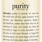 Philosophy Purity Made Simple One-Step Facial Cleanser 16 Ounces