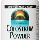 SOURCE NATURALS Colostrum Powder 4 oz