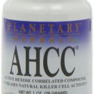 Planetary Herbals AHCC Active Hexose Correlated Compound Powder 1 oz