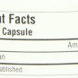 Source Naturals Beta-Glucan 100 Mg Capsule 60 Count
