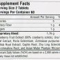 Planetary Herbals Cranberry Bladder Defense 865mg Supports Genito-Urinary Hea...