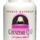 Coenzyme Q10 100mg - Source Naturals Inc. - 90 - Softgel