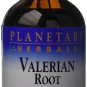 Planetary Herbals Valerian Root Fluid Extract Supplement 4 Fluid Ounce 4 oz
