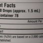 Planetary Herbals Valerian Root Fluid Extract Supplement 4 Fluid Ounce 4 oz