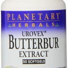 Planetary Herbals Butterbur Extract Urovex 50mg Supports Healthy Bladder Func...