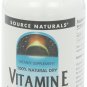 Source Naturals Vitamin E 400IU Mixed Tocopherols Fat-Soluble 250 Tablets