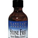 PLANETARY HERBALS Stone Free Herbal Support for Kidney and Gallbladder 8 Flui...