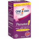 One A Day Women's Prenatal 1 Multivitamins 60 Count