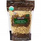 1.5 lb Pine Nuts Resealable Bag Kirkland Signature