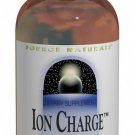 Source Naturals Ion Charge Liquid Trace Minerals 8 Ounce