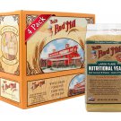 Bob's Red Mill Gluten Free Large Flake Nutritional Yeast 8-ounce (Pack of 4)