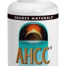 SOURCE NATURALS Ahcc Active Hexose Correlated Compound 500 Mg Capsule 60 Count