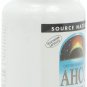 SOURCE NATURALS AHCC Active Hexose Correlated Compound 500mg Vegetarian 60cap