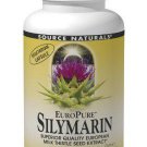 Source Naturals EuroPure Silymarin, Superior Quality European 200 mg 60 capsule