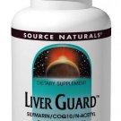 Source Naturals Liver Guard, Tablets ‑ 60 tablets