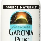 Source Naturals Garcinia Plus Supports Weight Management 120 Tablets