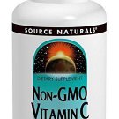 SOURCE NATURALS Non-Gmo Vitamin C Tablet 240 Count