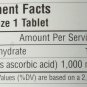 SOURCE NATURALS Non-Gmo Vitamin C Tablet 240 Count