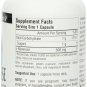 Source Naturals D-Mannose 500mg Supports Urinary Tract Health 60 Capsules