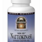 SOURCE NATURALS Nattokinase 50mg 60 softgel