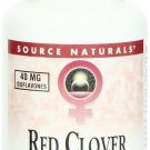 SOURCE NATURALS Eternal Woman Red Clover Extract 500 Mg Tablet 60 Count