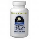 Inositol Crystals 8 Oz by Source Naturals