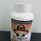 Source Naturals Mushroom Immune Defense 60 Tablets