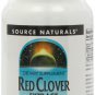 SOURCE NATURALS Red Clover Extract 500 Mg Tablet 60 Count 60 Tablets