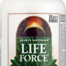 SOURCE NATURALS Life Force Vegan Multiple Tablet 60 Count