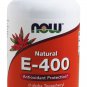 NOW Foods E400 D Alpha Tocopheryl Acetate - 250 Softgels