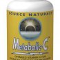 Source Naturals Metabolic C 1000mg Optimized Vitamin C for Enhanced Antioxida...