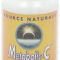 Source Naturals Metabolic C 500mg Optimized Vitamin C for Enhanced Antioxidan...