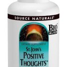 Source Naturals: St. John's Positive Thoughts 90 tabs
