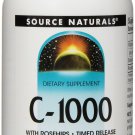 Source Naturals C-1000 1000mg 250 timed release tablet