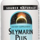 Source Naturals Silymarin Plus Supports Liver Health 120 Tablets