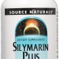 Source Naturals Silymarin Plus Supports Liver Health 120 Tablets
