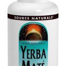 Source Naturals Yerba Maté 600mg, 180 Tablets