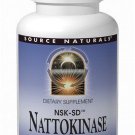 Source Naturals NSK-SD Nattokinase -- 36 mg - 60 Softgels
