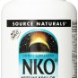 Source Naturals NKO Neptune Krill Oil 500mg 30 softgel
