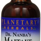 Planetary Herbals Dr. Nanba's Maitake Beta-Factor Liquid 2 Fluid Ounce