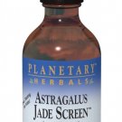 Astragalus Jade Screen (alcohol free) Planetary Herbals 4 oz Liquid