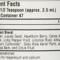 Planetary Herbals Calm Child Herbal Syrup 4 Fluid Ounce 4 oz