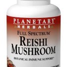 Reishi Mushroom Extract 460 mg 100 Tablets
